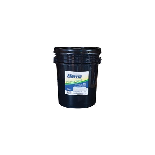 Sierra Gear Lube-Premium 5Gal 18-9600-5