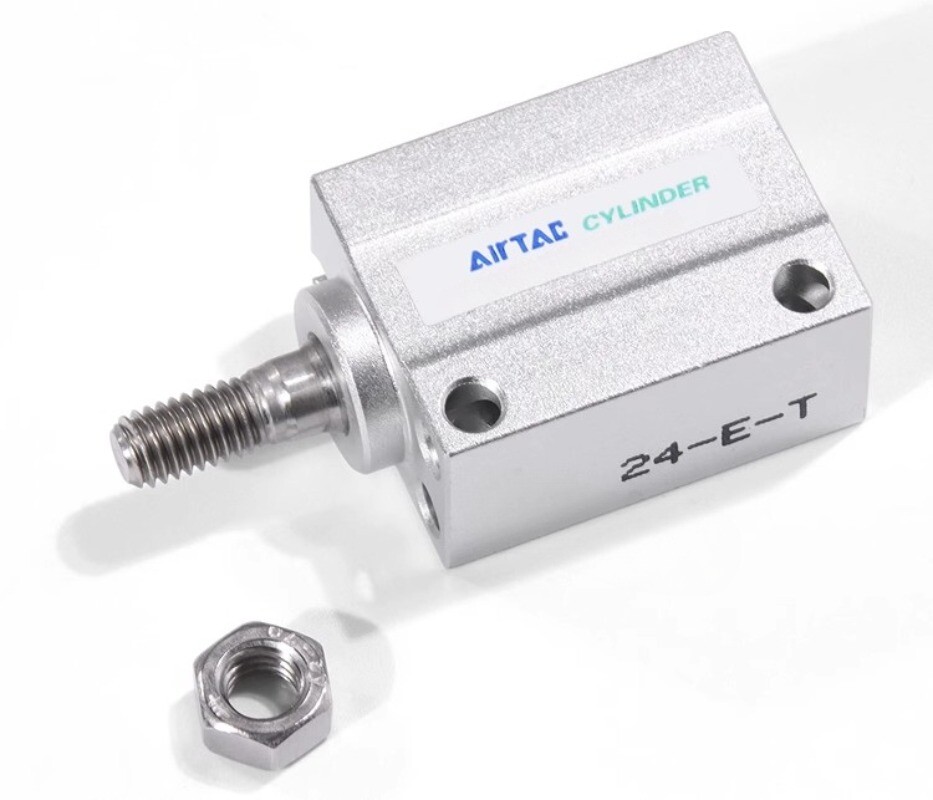 1pcs AirTAC MU10X4B MU10X6B MU10X8B MU10X10B MU10X15B MU10X20B  Cylinder New