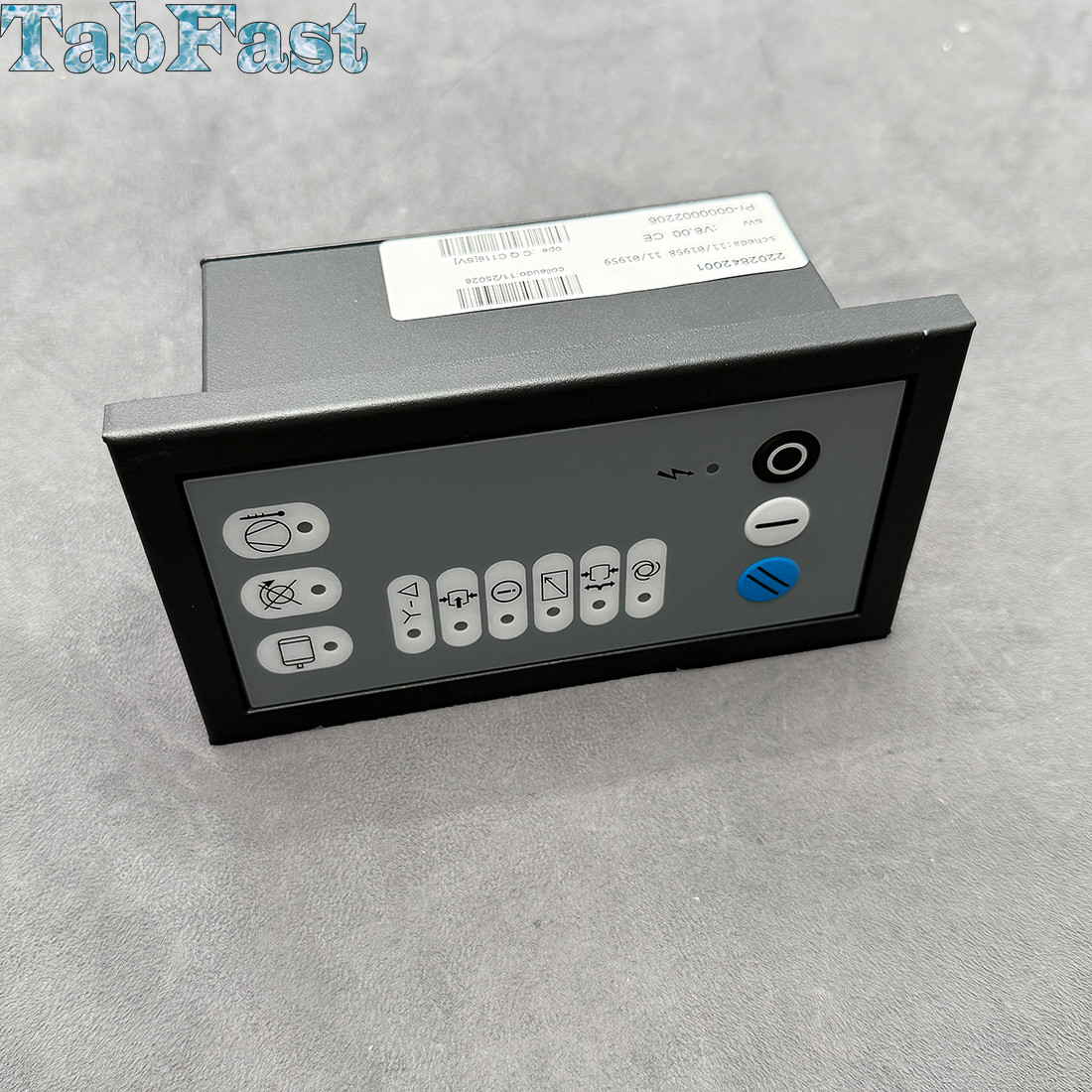 Brand new Controller Panel 2202842001 for Atlas Copco Air Compressor ES99 12VAC
