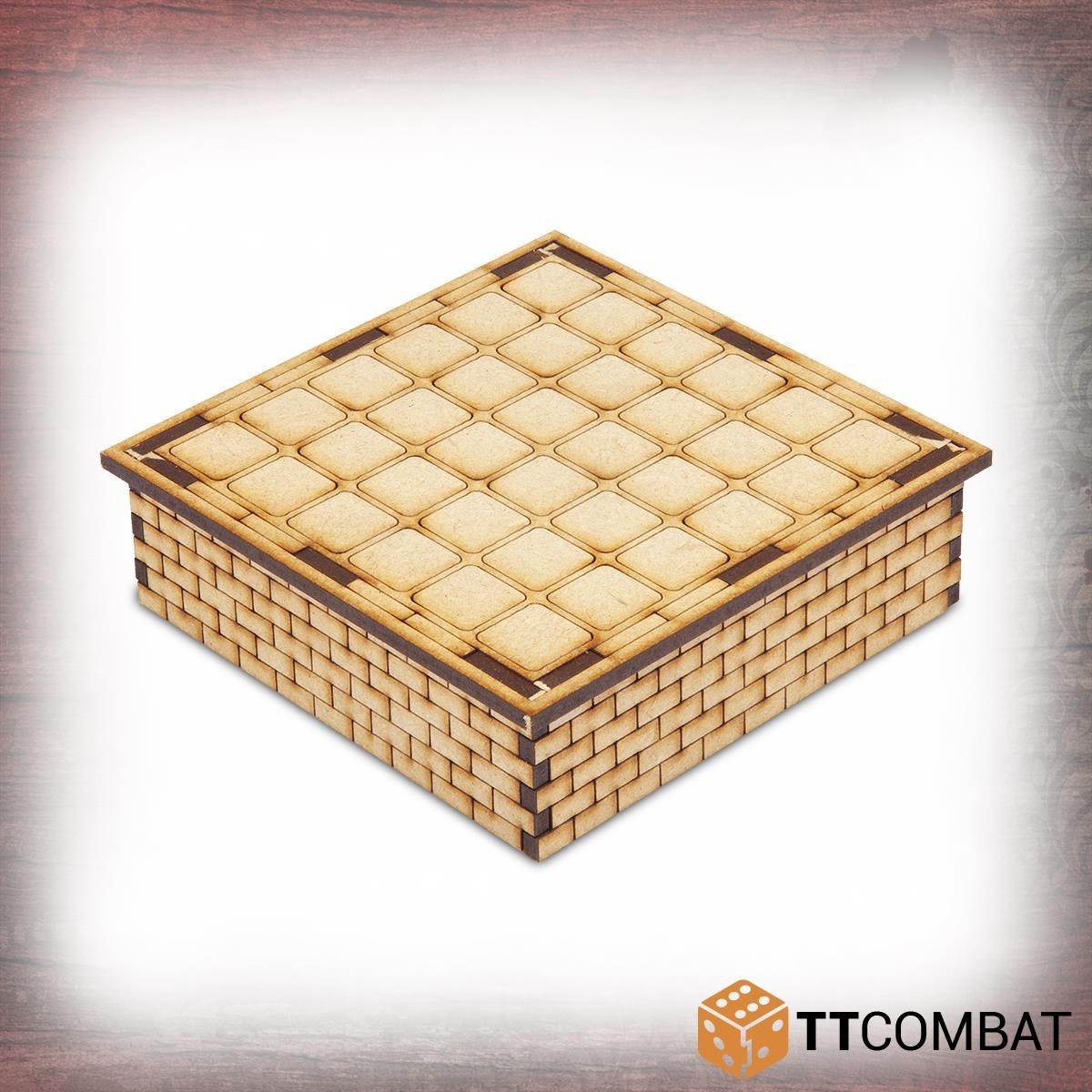 TTCombat BNIB Venetian Block Streets