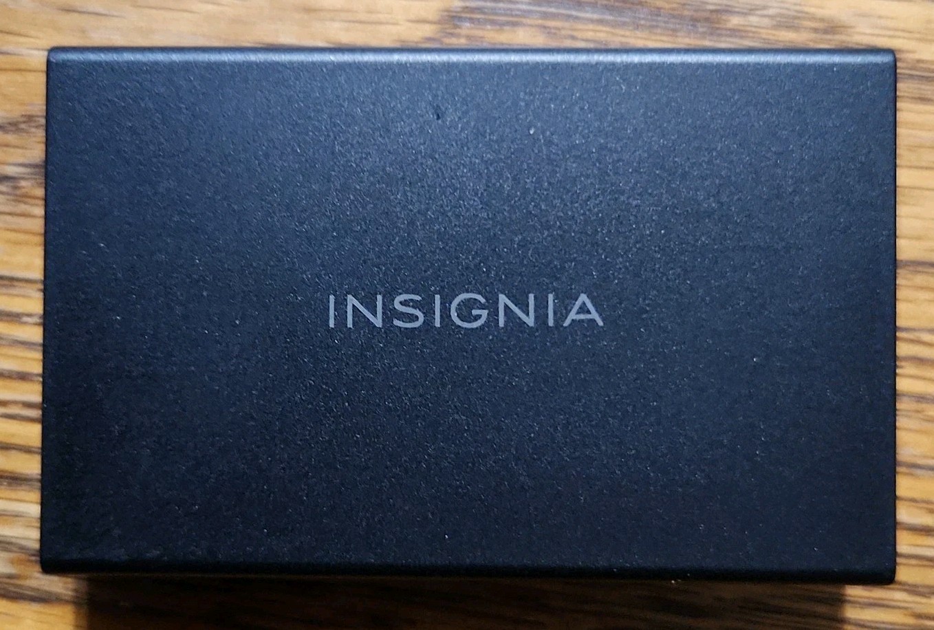 Insignia- USB-C to SD, microSD and CompactFlash Memory Card Reader - Black