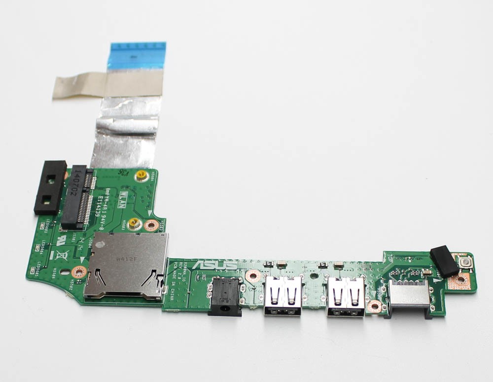 90NB04U1-R10010 ASUS X200M POWER BUTTON BOARD "GRADE A"
