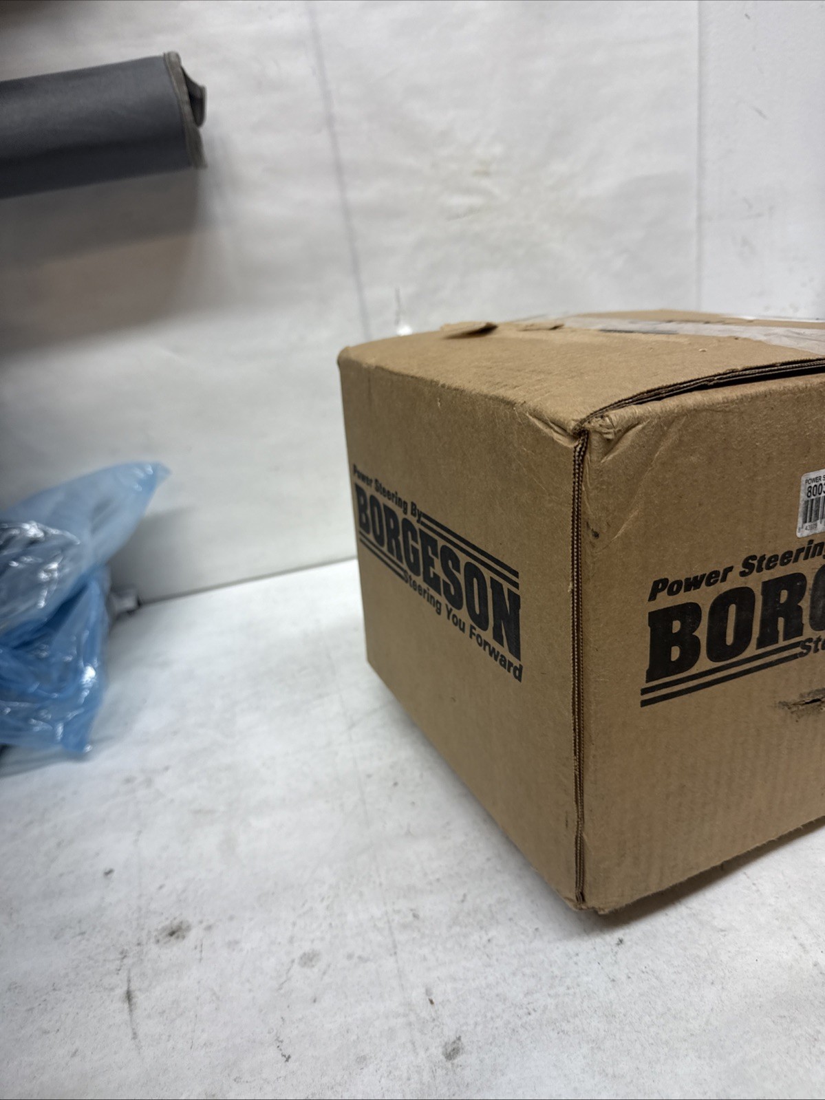 Borgeson 800338 Power Steering Pump Kit