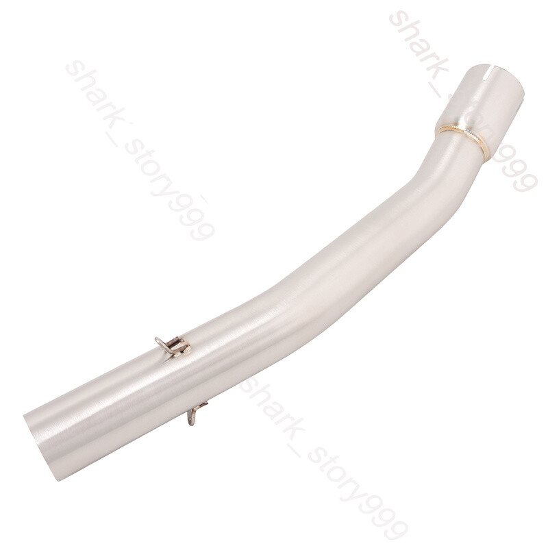 For Yamaha YZF R1 1998-2003 Motorcycle Exhaust Mid Link Pipe Slip On Connecting