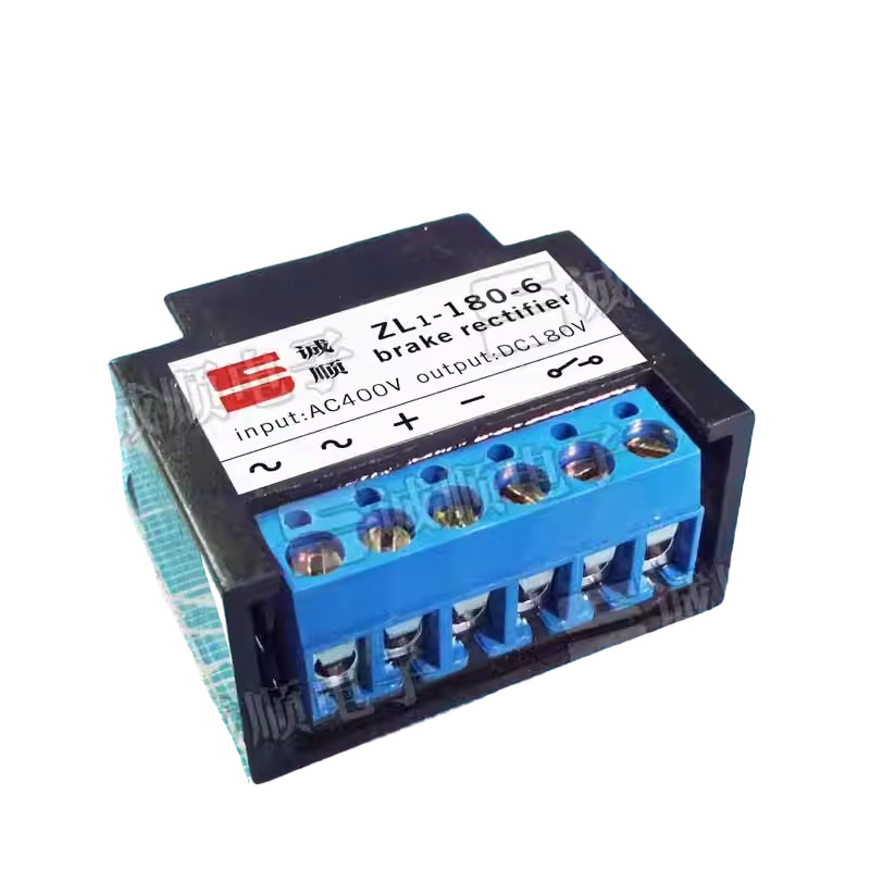 ZL1-180-6 INPUT AC400V OUTPUT DC180V Rectifier