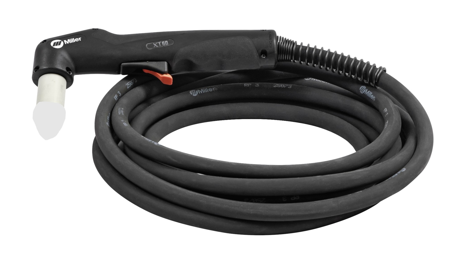 Miller 249953 XT60 Hand Held Plasma Torch Replacement 20 Ft