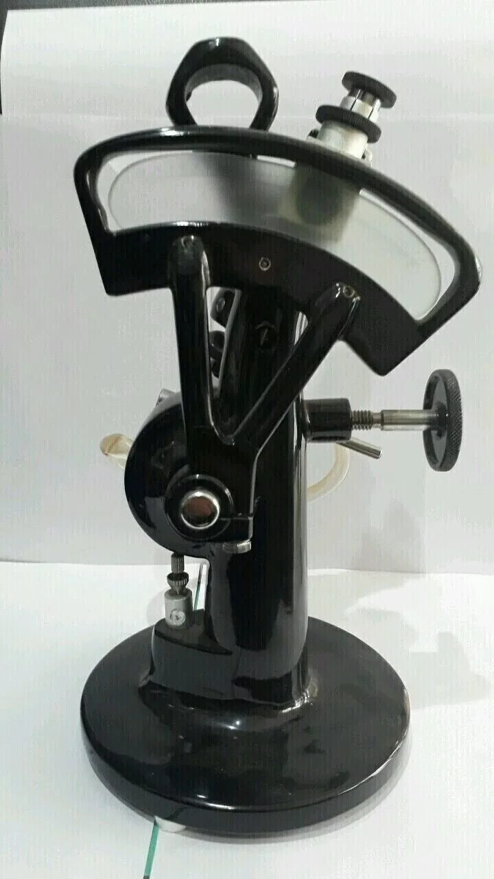 Abbe Refractometer Refractive Index Liquid Measuring Instruments Laboratory