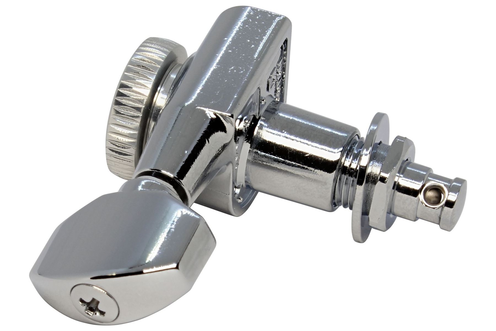 GOTOH SG381-07-MGT MG-T Locking Tuning Machine w/ Small Knobs - Individual
