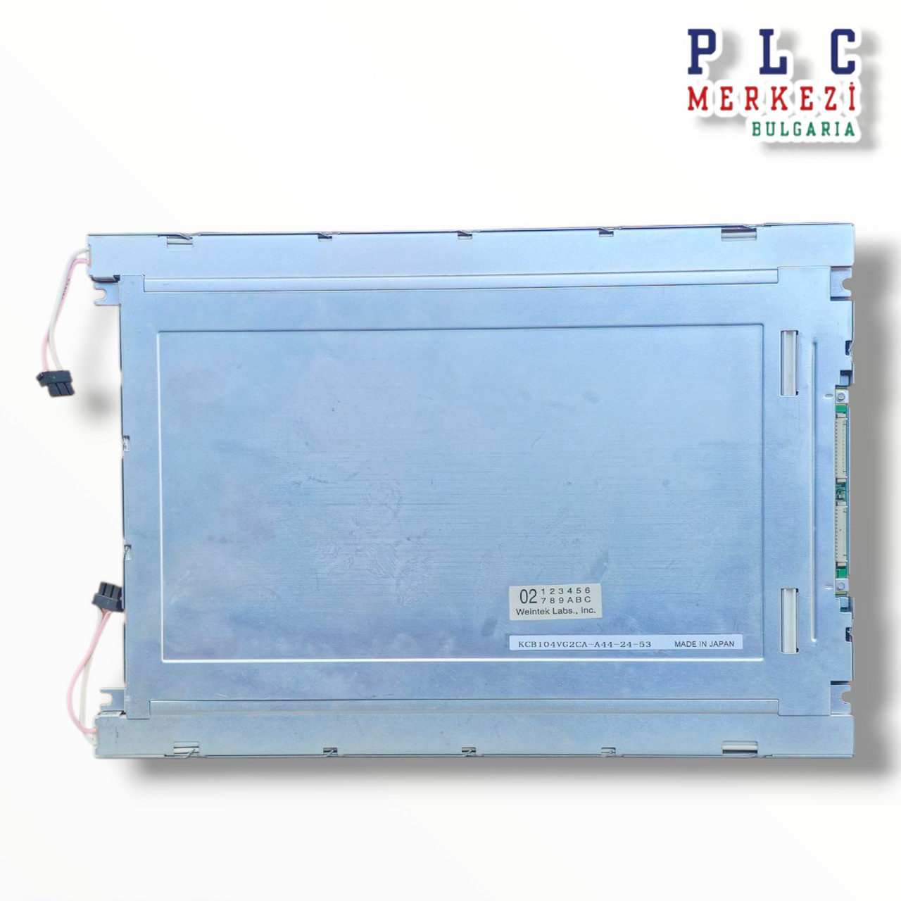 KCB104VG2CA-A44 (KCB104VG2BA-CG) LCD SCREEN DISPLAY