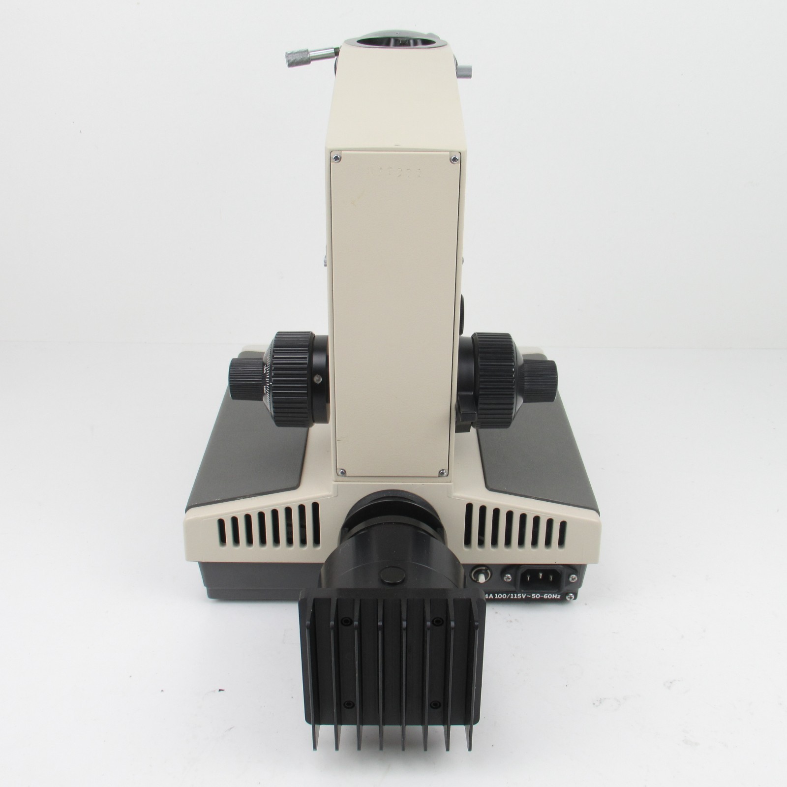 OLYMPUS BH2 BHSP POLARIZING MICROSCOPE BODY/STAND - NANODYNE LED CONVERSION
