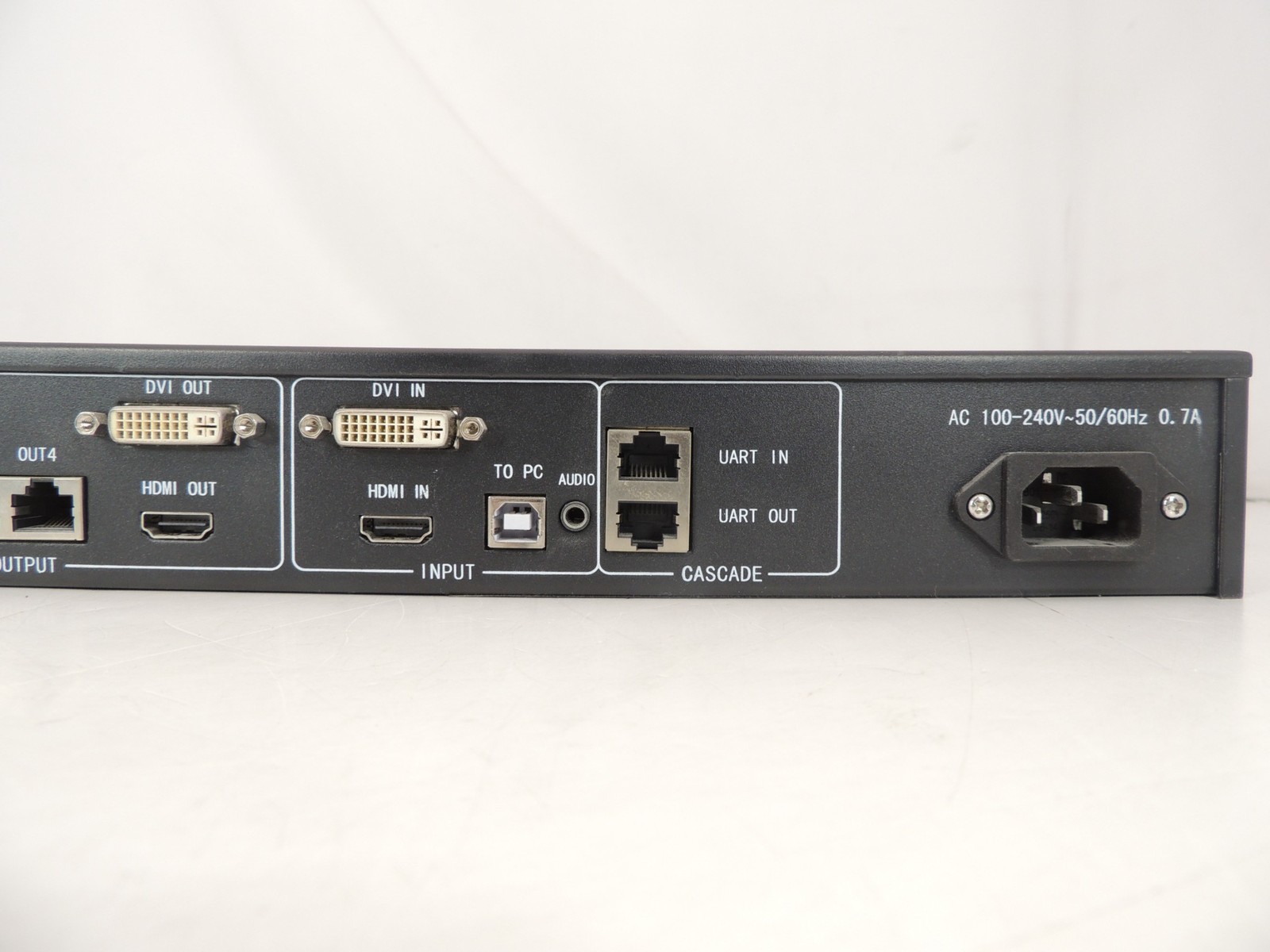 NovaStar MCTRL660 LED Display Video Wall Controller Latest Firmware Tested