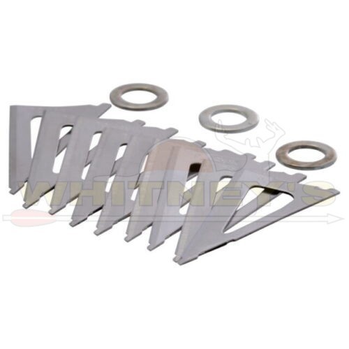 Wasp Archery Drone Deep Six Replacement Broadhead Blades - 100/125gr. - 2109
