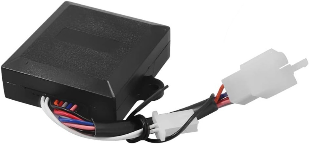 Lightweight Remote Start & Kill Switch for ATV - Easy Installation, Reliable