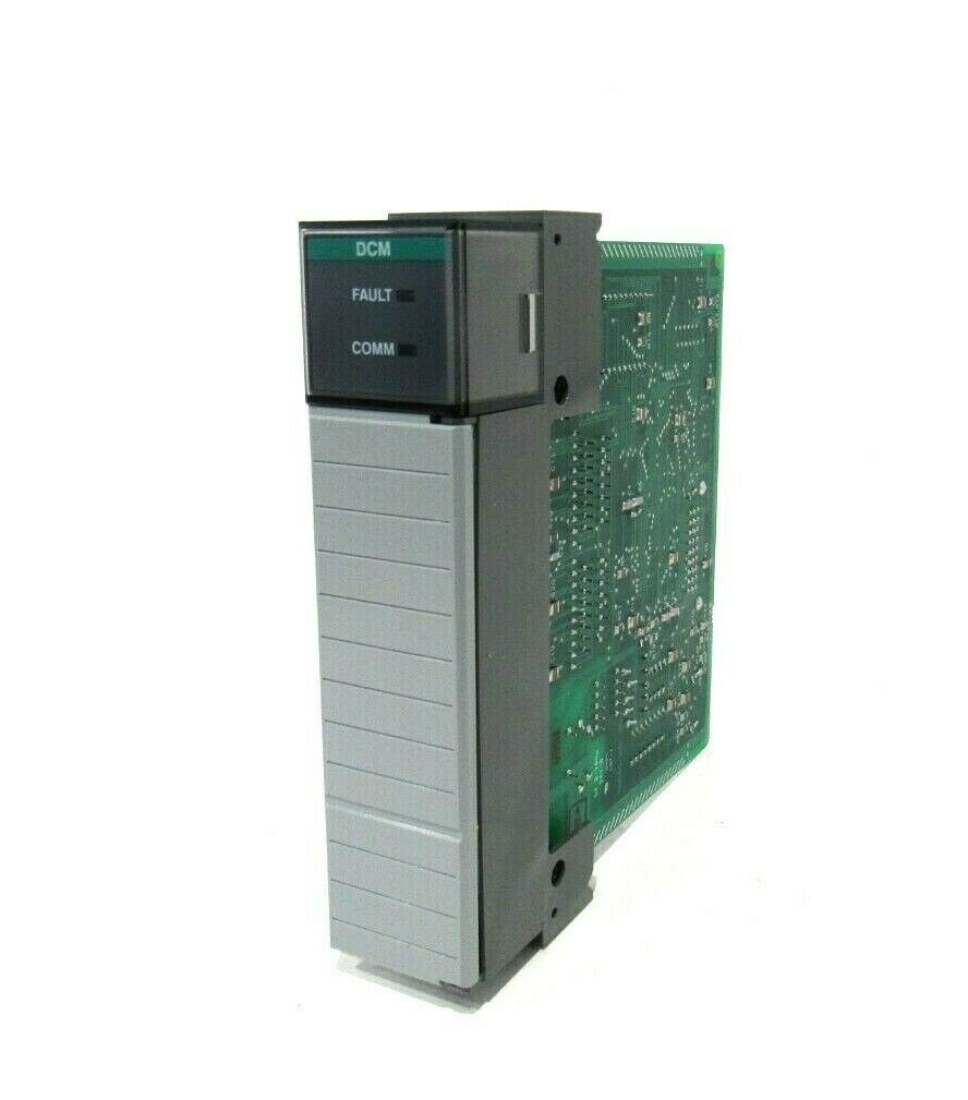 NEW ALLEN BRADLEY 1747-DCM DIRECT COMMUNICATION MODULE SER.A 1747DCM