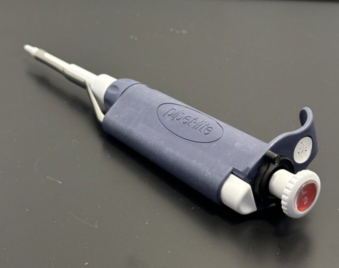 Rainin Pipette-lite  L-2 Single-Channel 0.2 - 2µl