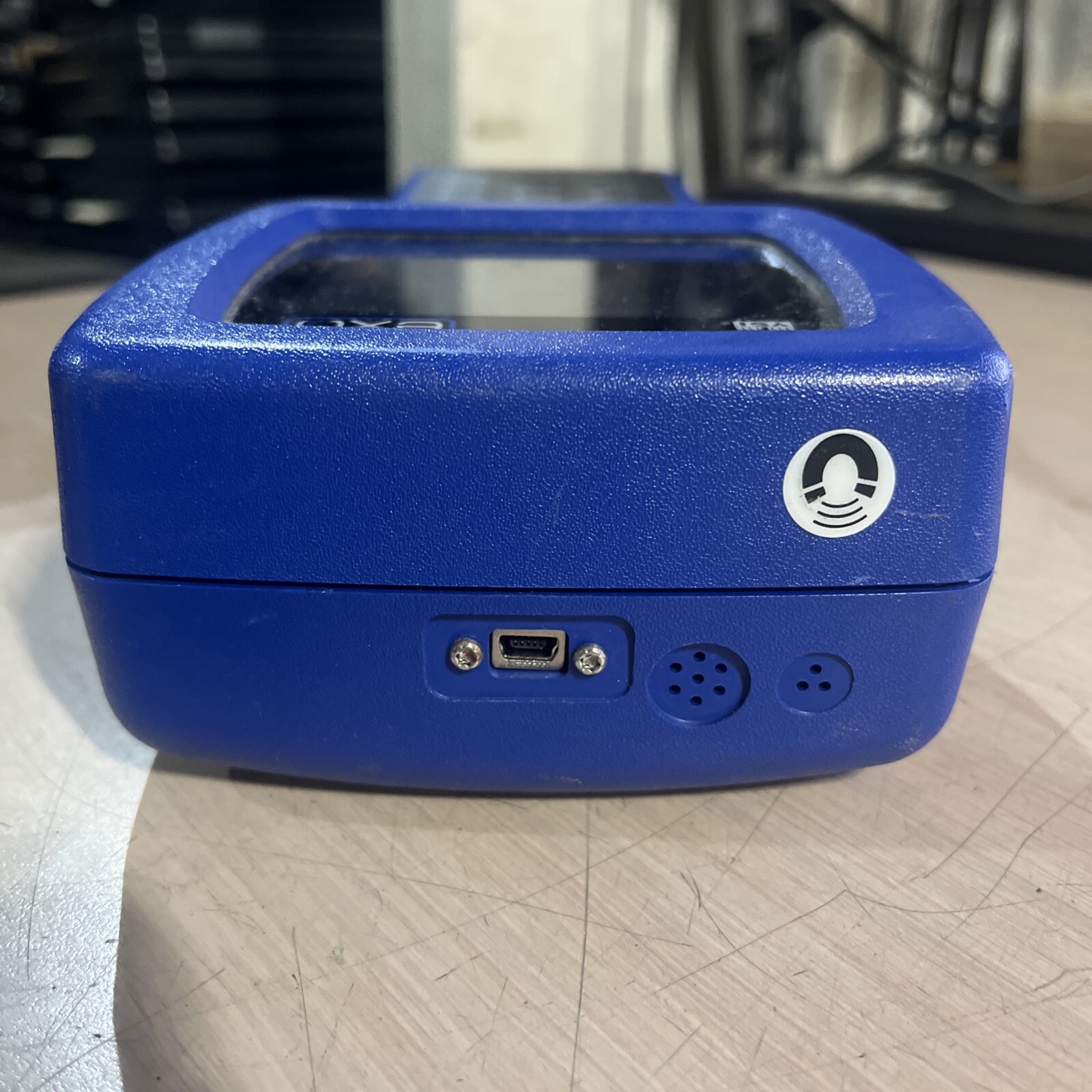 EXO YSI HANDHELD DISPLAY WATER ANALYSIS METER