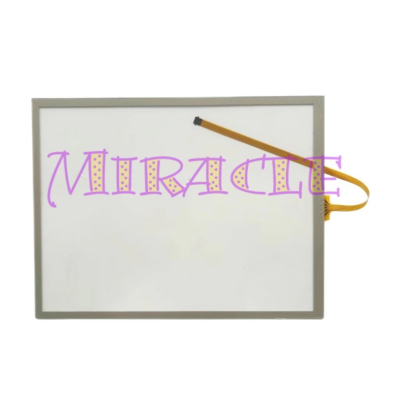 1PC REPLACE FOR 2711P-T10C22D9P-A touch Screen Panel with Overlay