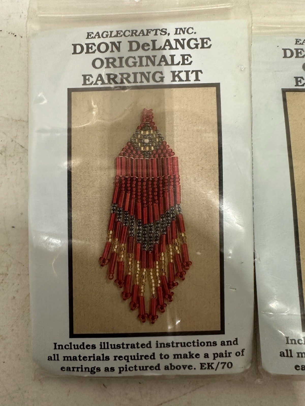 10 Eaglecrafts, Inc. Deon DeLange Earring Kits