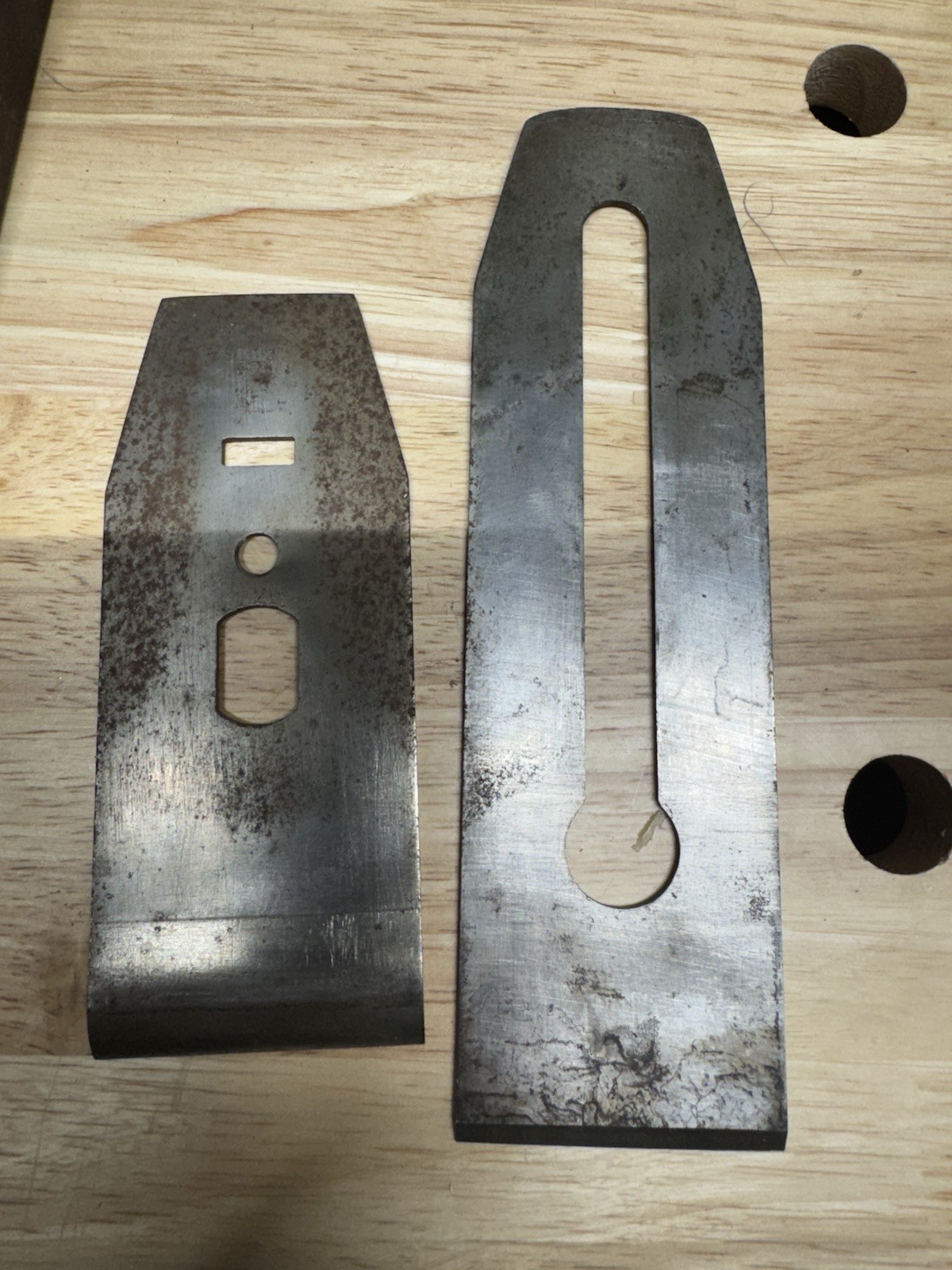 Stanley Number 4 Type 11 Hand Plane - 3 Patent Dates