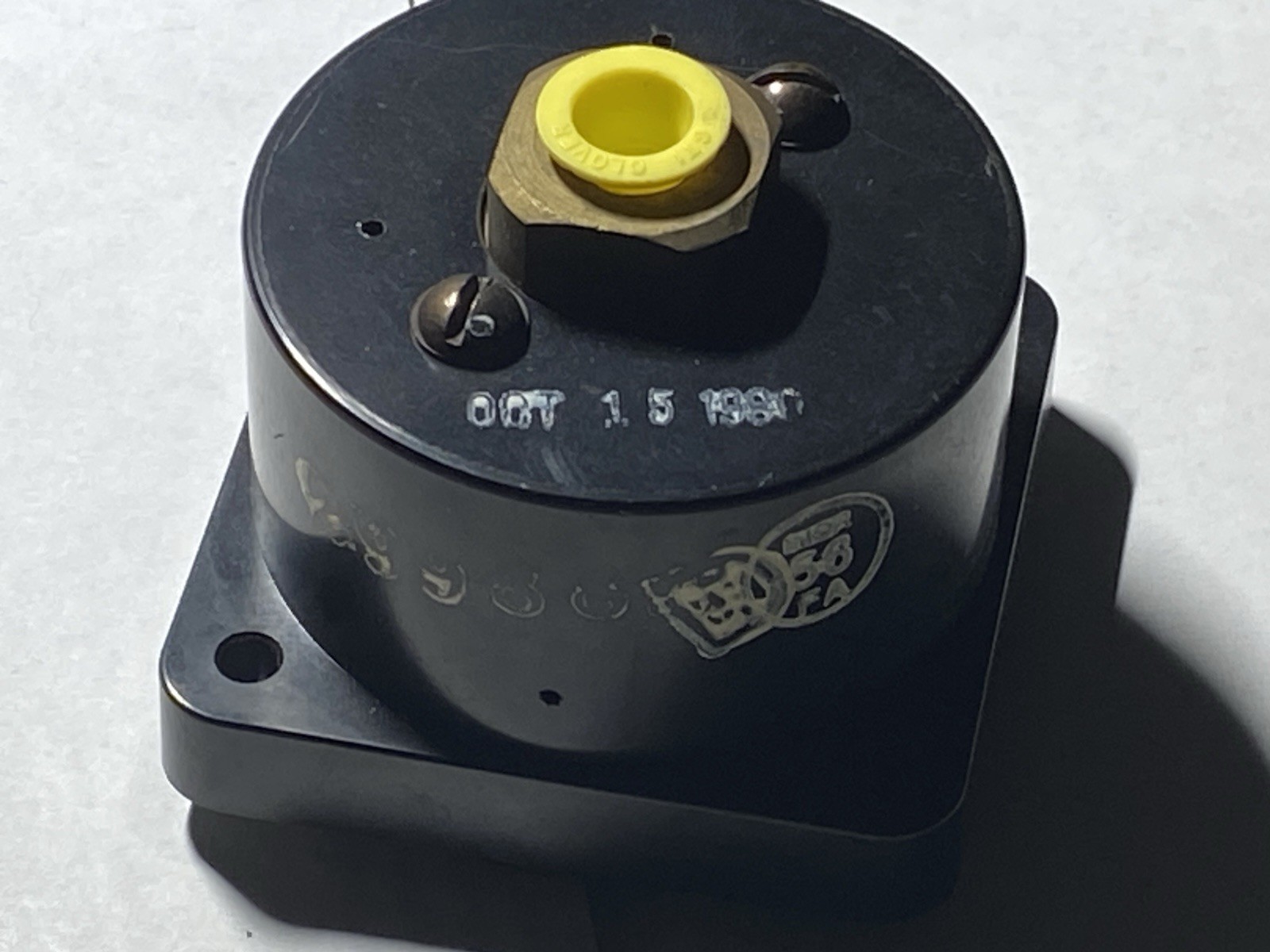 27-83002-1 Oxygen Cylinder Pressure Indicator