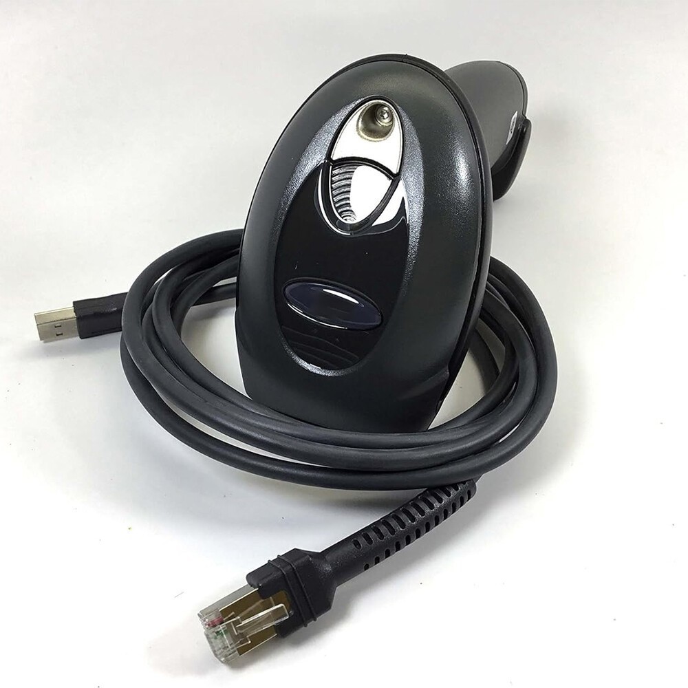 Motorola Symbol 2D Laser Imager DS4208-SR00007WR Barcode Scanner USB Reader US
