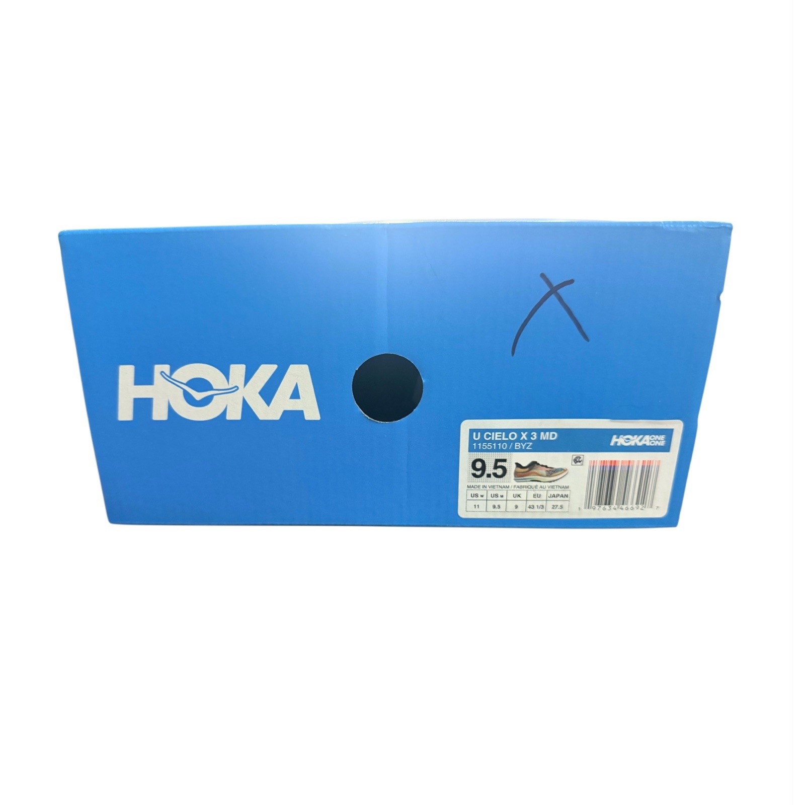 HOKA U Cielo X 3 MD