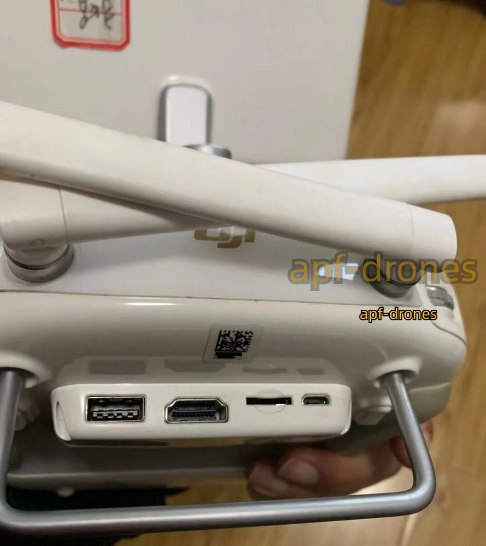 DJI Phantom 4 Pro V2.0+ Plus Remote Controller With 5.5" HD Display - GL300K