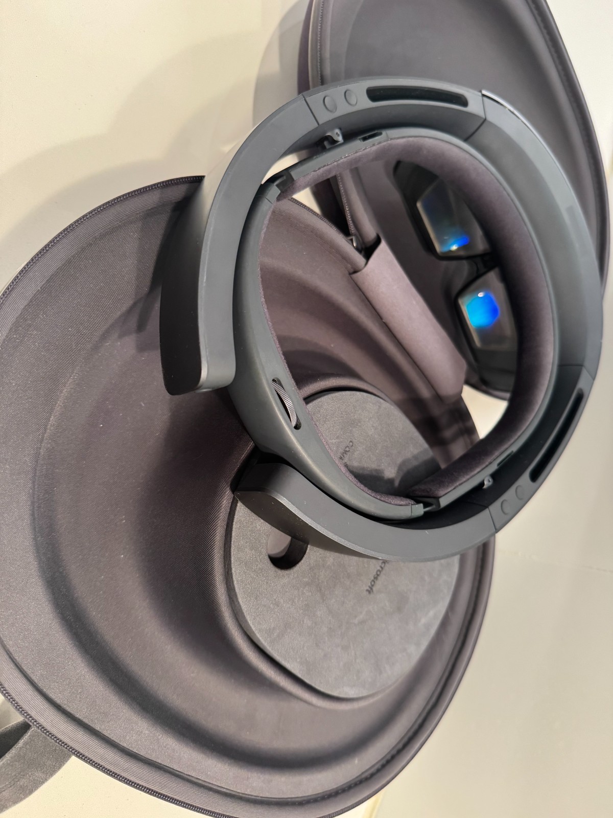 Used: Microsoft HoloLens 1 Headset- Without Box
