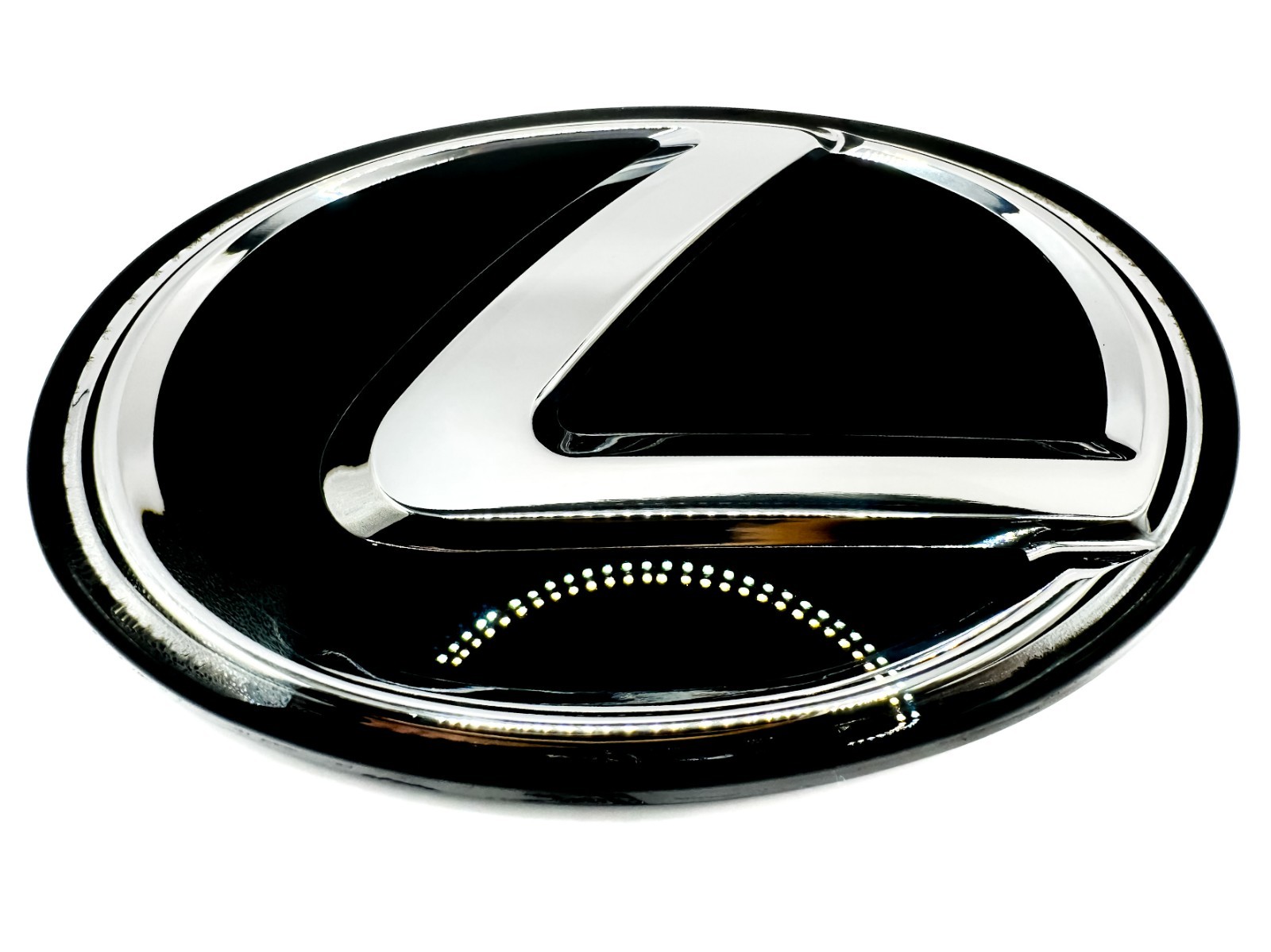Front Grille Emblem Logo For Lexus IS Turbo IS200t IS250 IS350 14-23 (for Radar)
