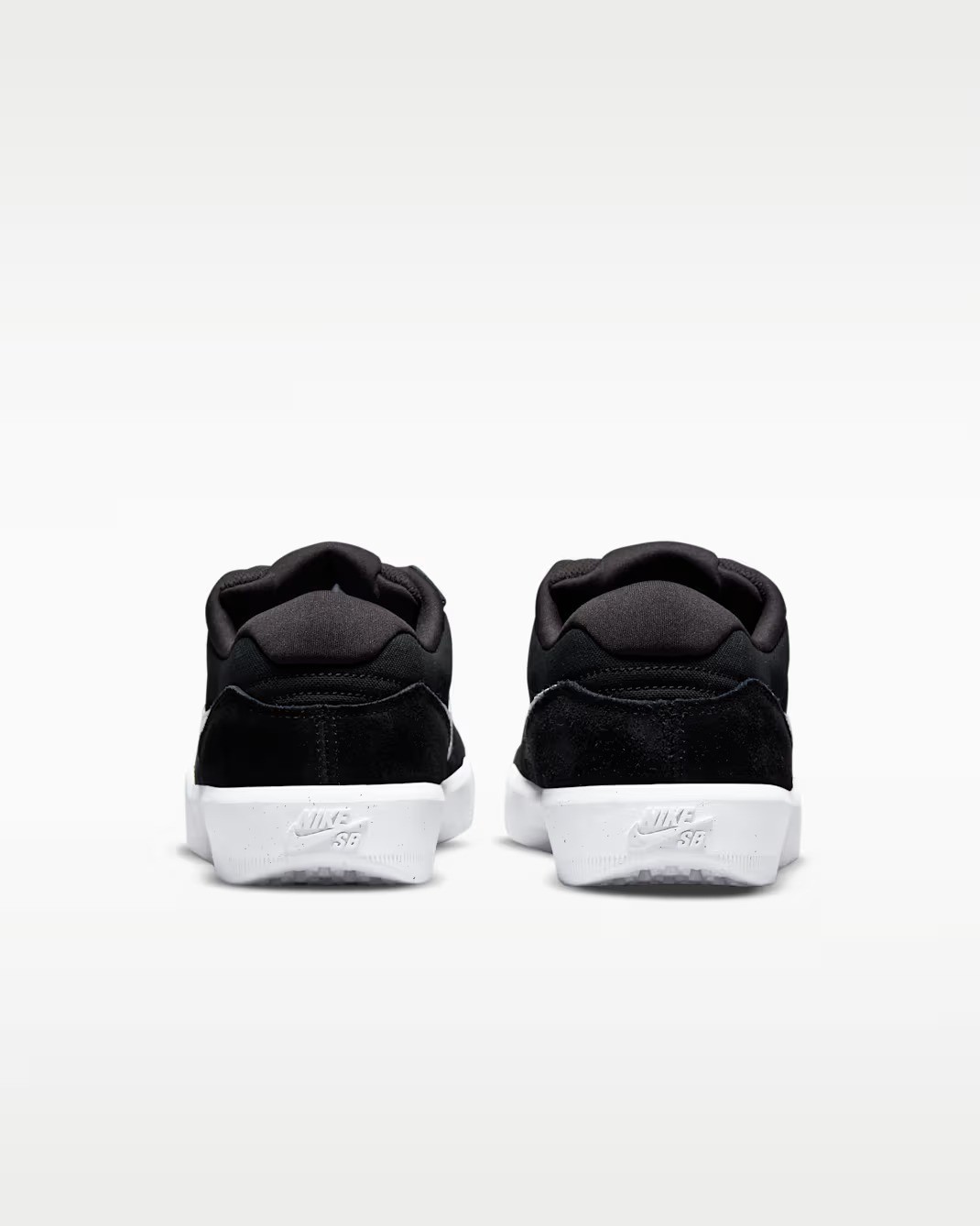 Nike Sneakers SB Force 58 Black / White CZ2959-001