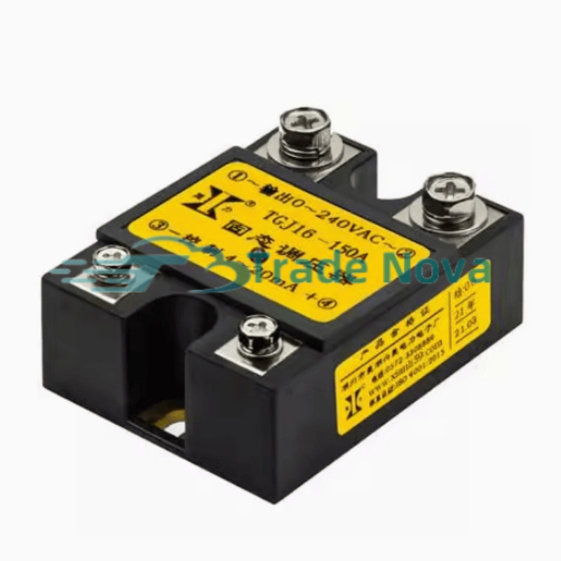 1PCS NEW TGJ16 150A/240V Single-phase AC solid-state relay Fast Delivery