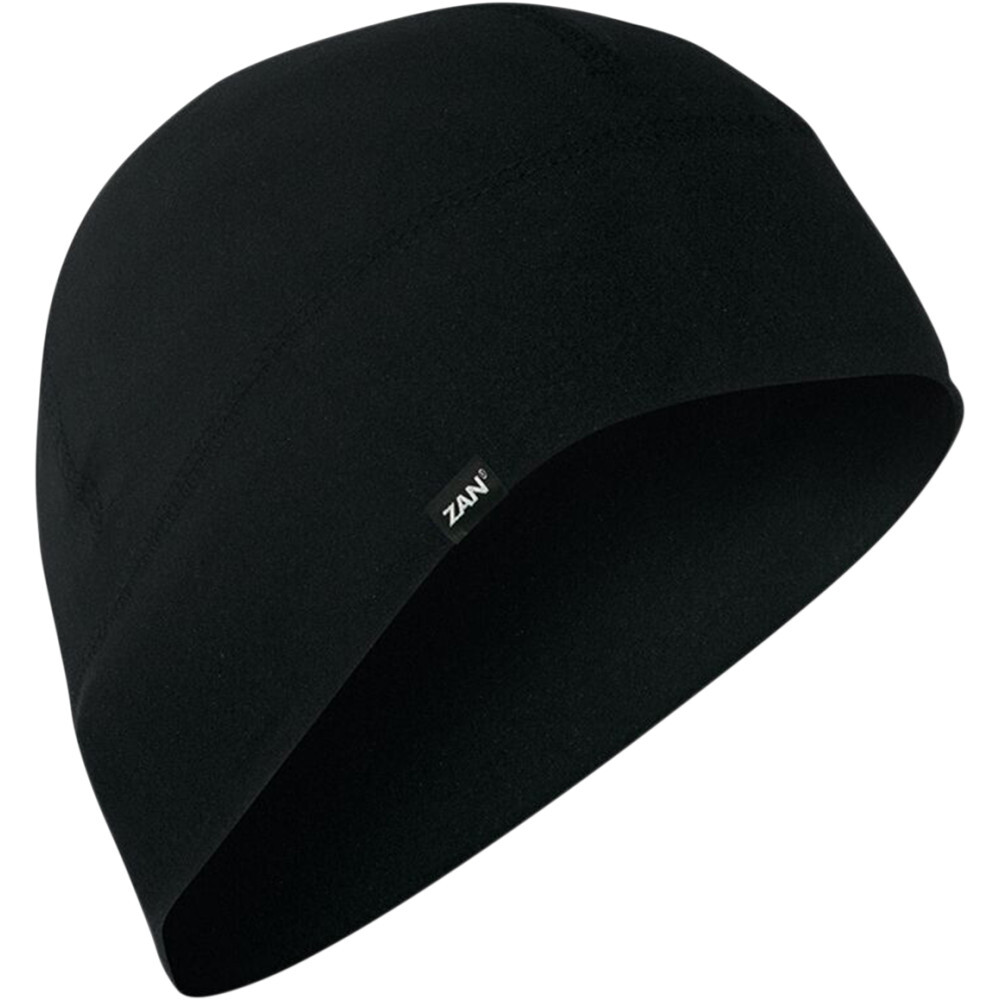 Zan Headgear SportFlex Beanie (Black)