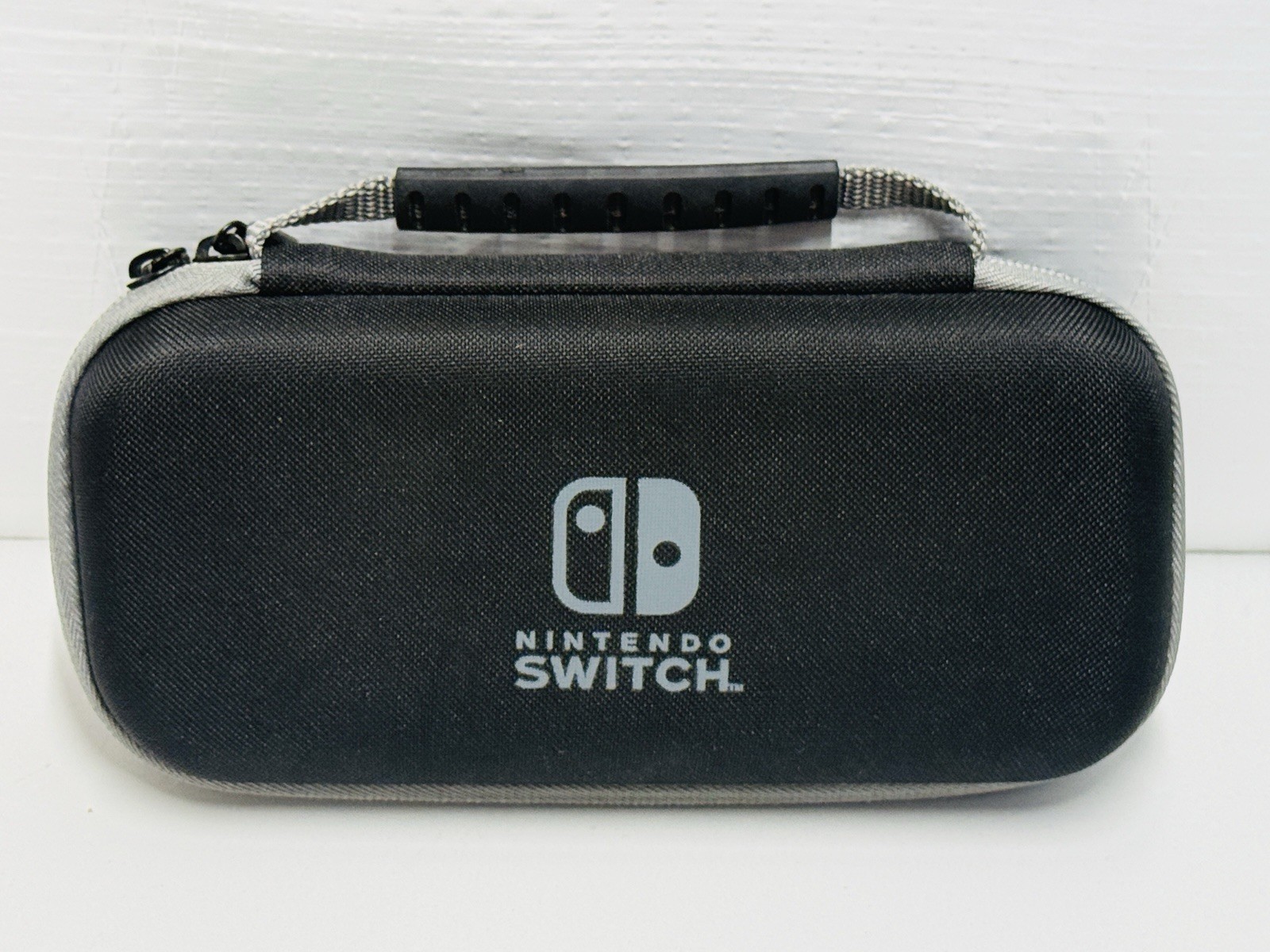 Nintendo Switch Hard Shell Carrying Case Travel Storage Black