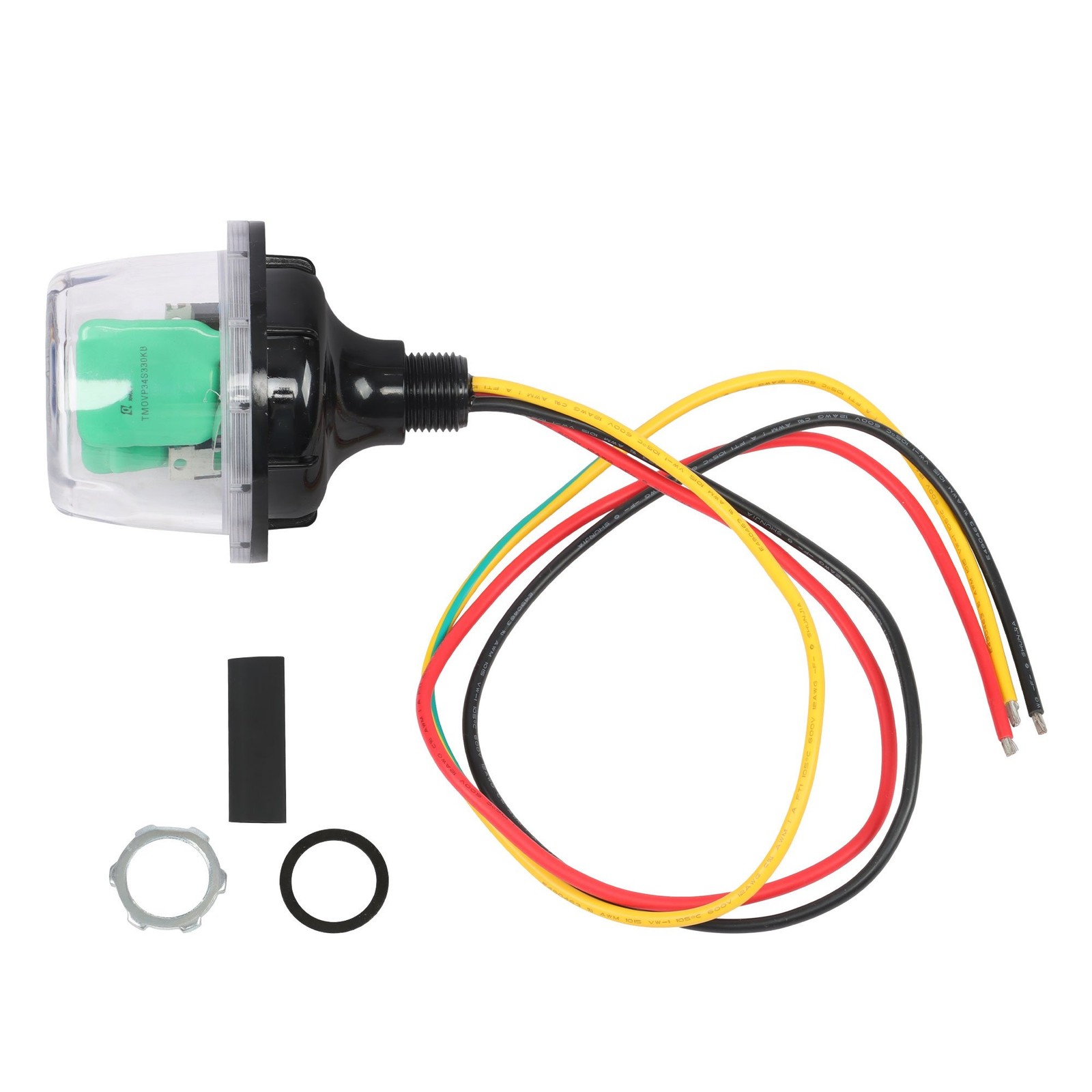 250VDC/300AC Surge Protection Device Lightning and Surge Arrestor Protect Wires