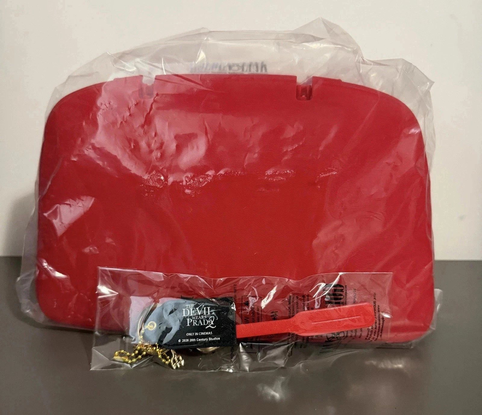 The Devil Wears Prada 2 Prada Bag Popcorn Bucket Cinema Exclusive US