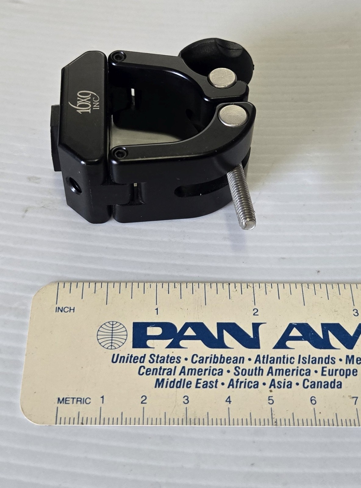 16x9 inc. J-Clamp Camera Mounting Bracket Magic Arm