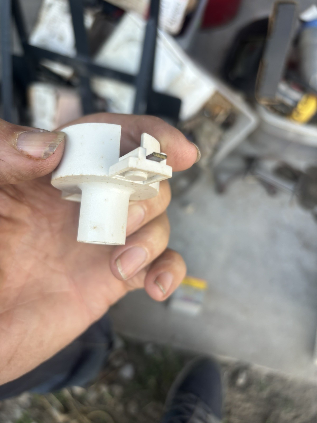 Wells DR901 Rotor