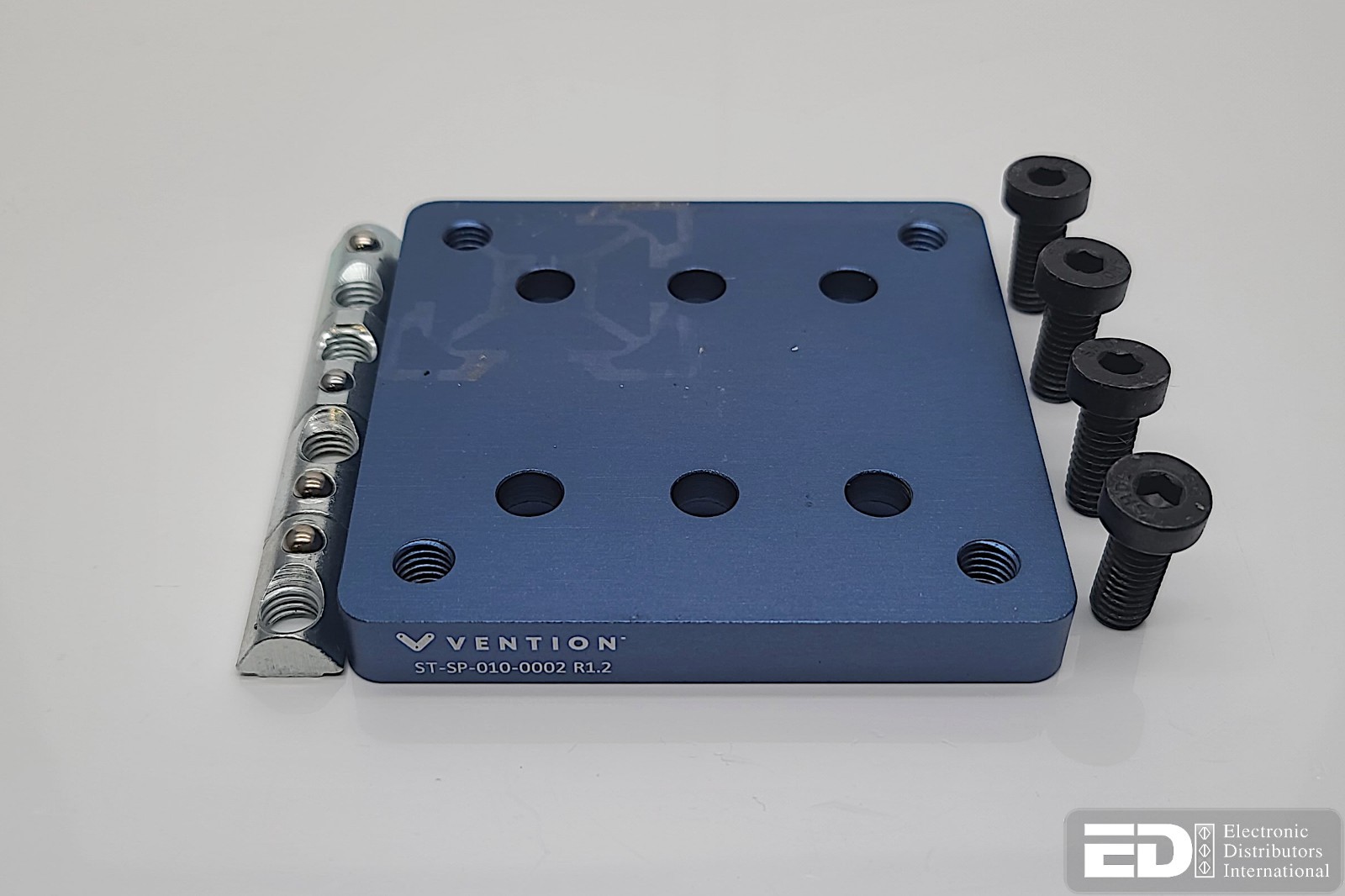 Vention ST-SP-010-0002 Caster Wheel Mounting Plate
