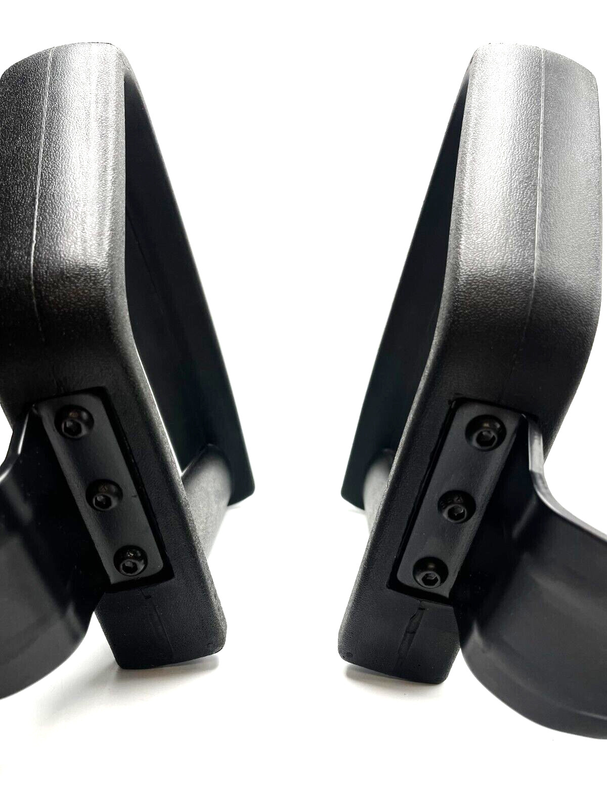 GLOBAL INDUSTRIAL INTERION LOOP ARMS BLACK 506556