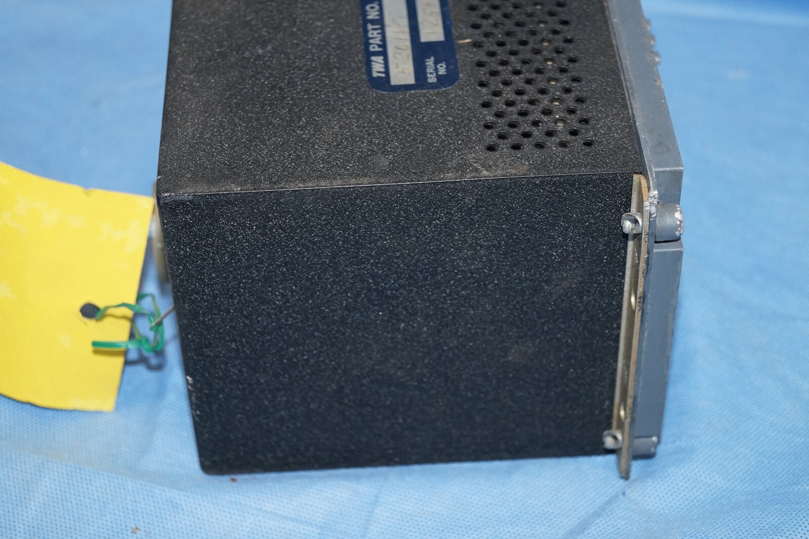 ACARS Control Unit 2225888-7 Servicable As Removed Teledyne DC9 TWA