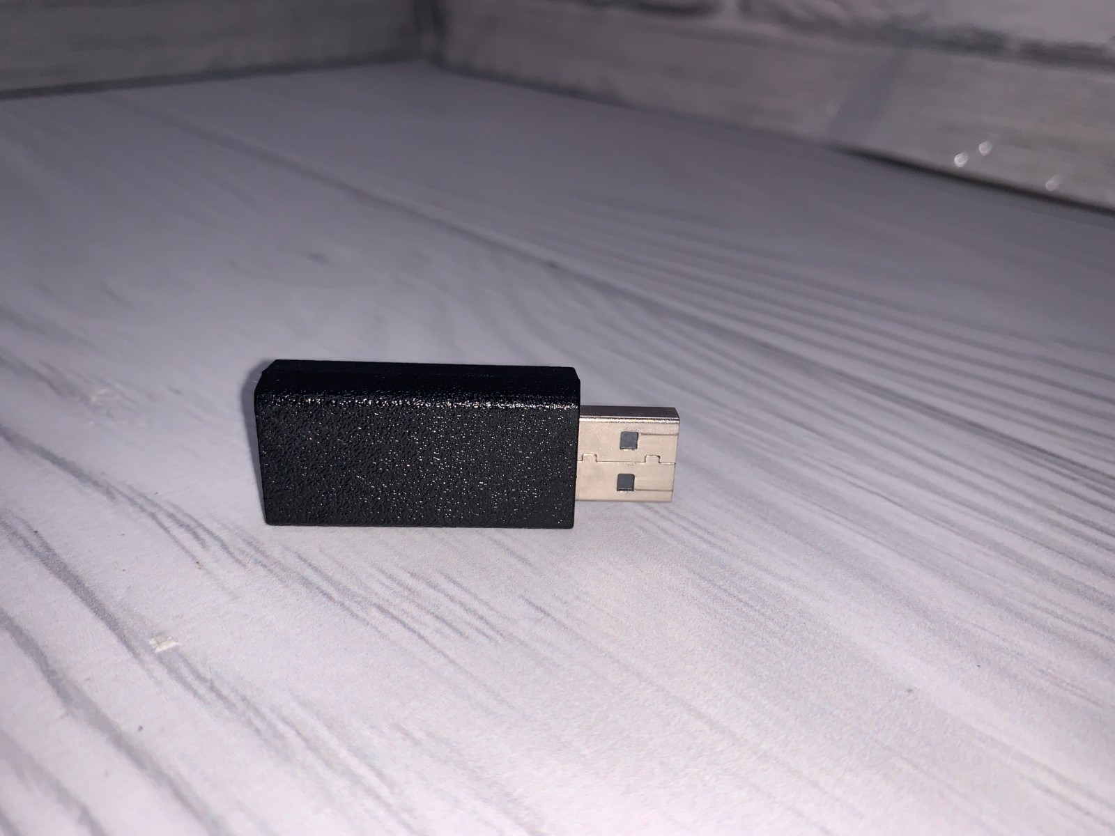 AudioQuest JitterBug USB filter