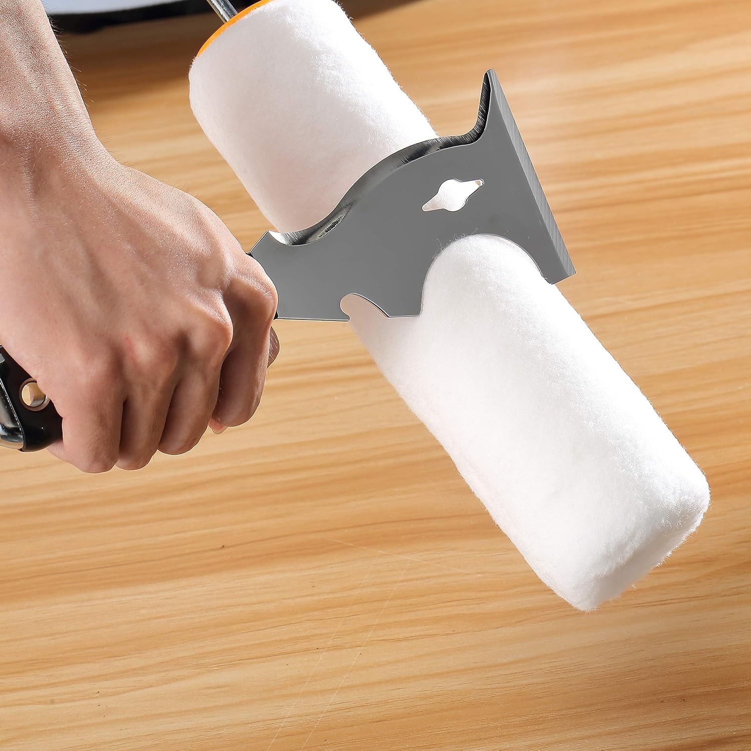 Lightweight Bates Paint Scraper: 10-in-1 Tool for Patching & Surface Cleaning