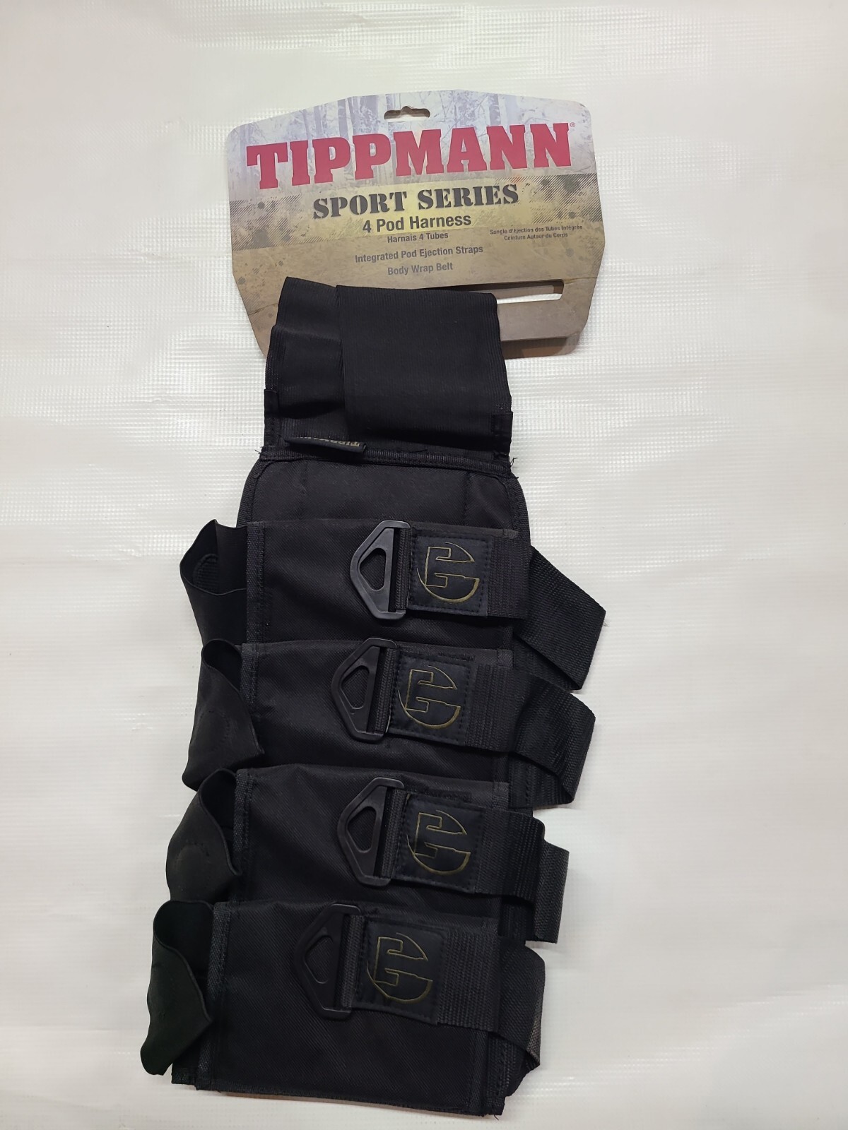 Tippmann Sport Series 4 Pod Harness