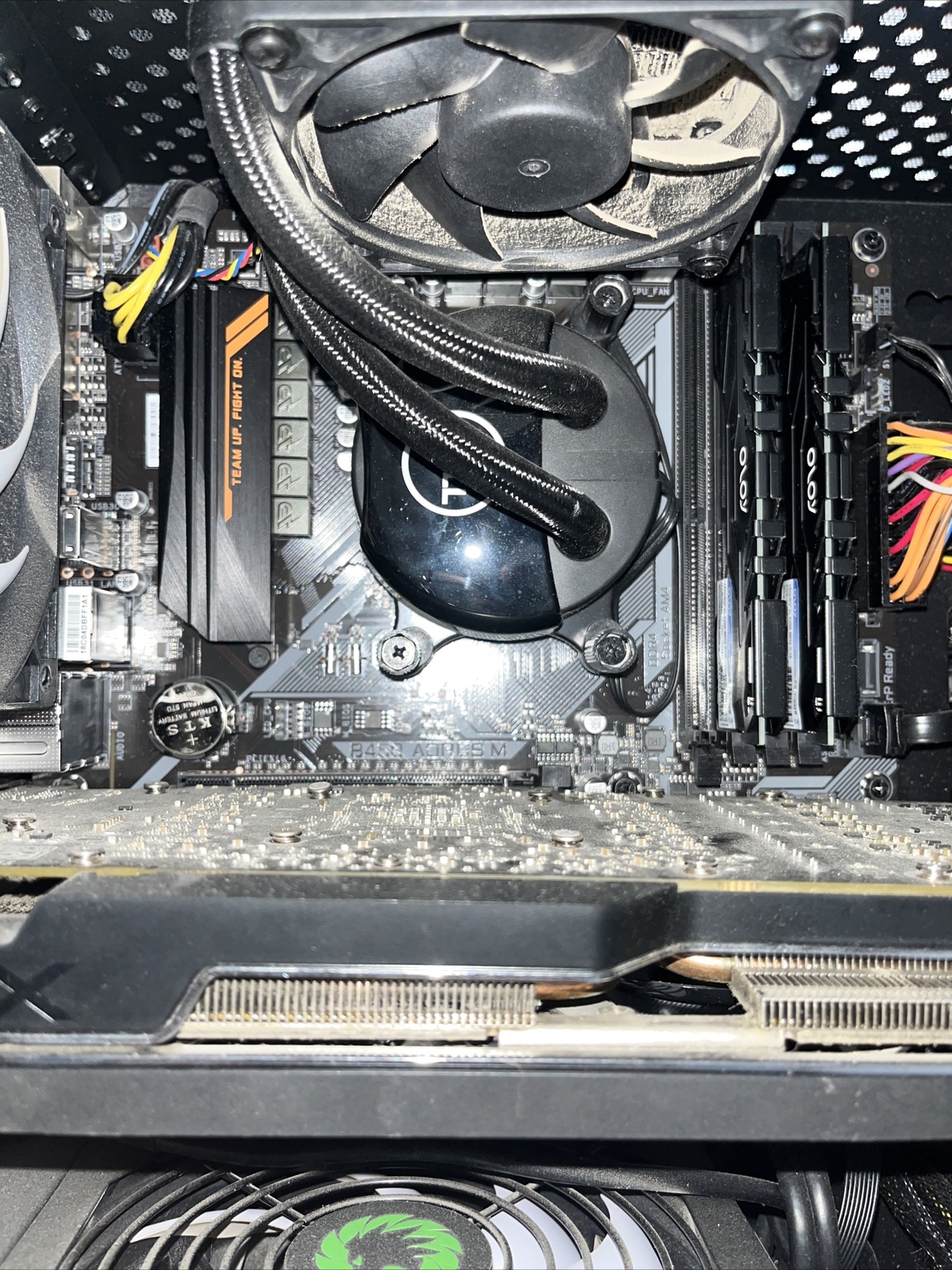 Gaming pc