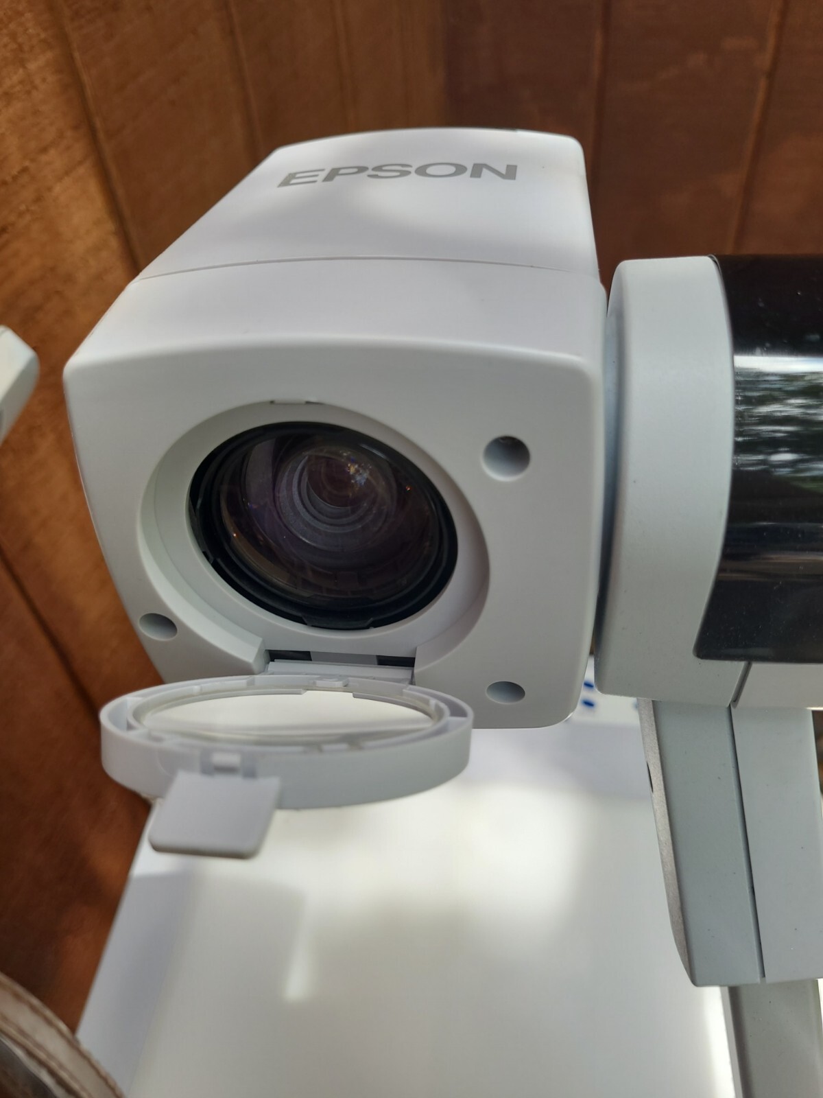 Epson ELPDC05 High Resolution Document Imager Overhead Camera 18X Optical Zoom