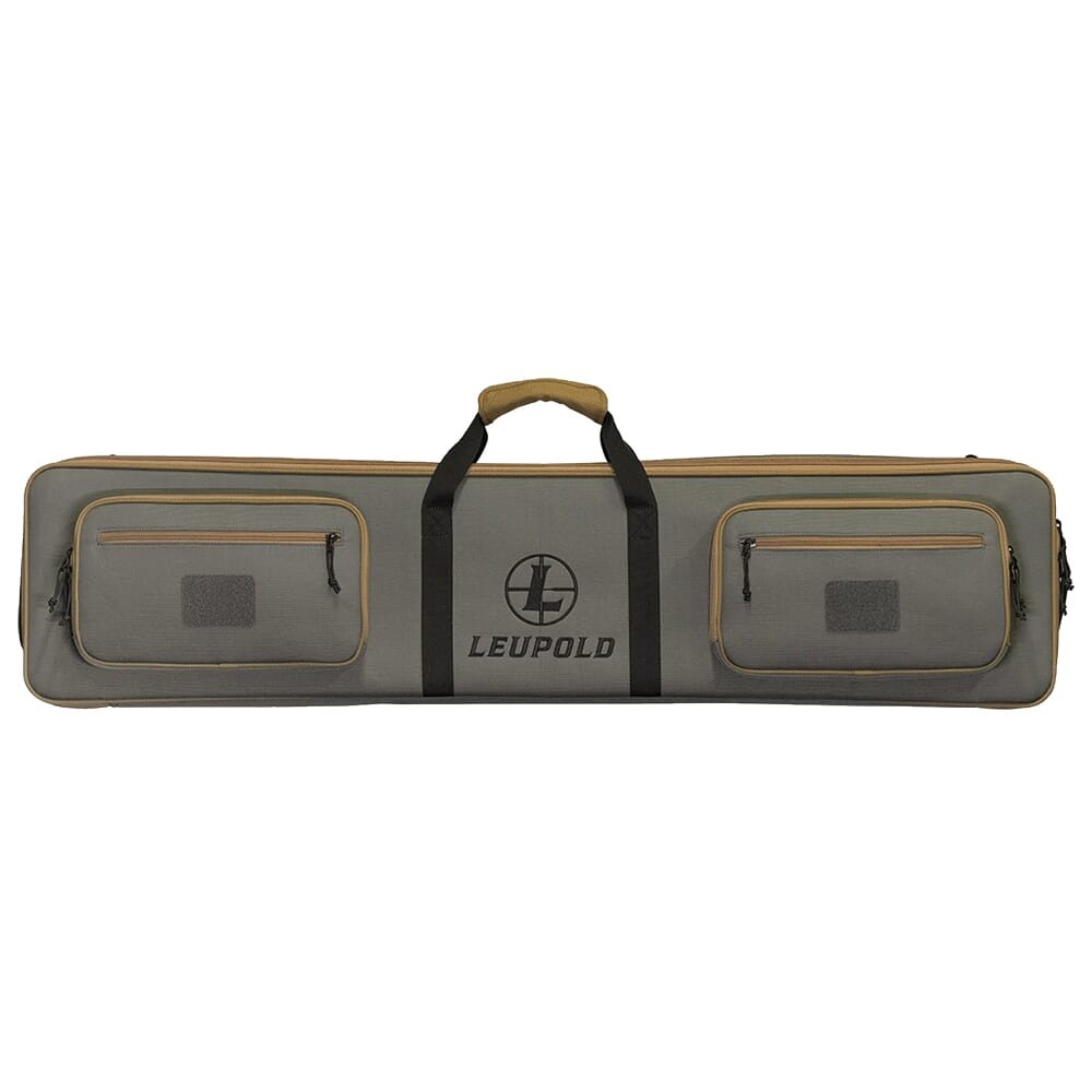 Leupold Rendezvous Rifle Case Gray 900D Nylon (183918)