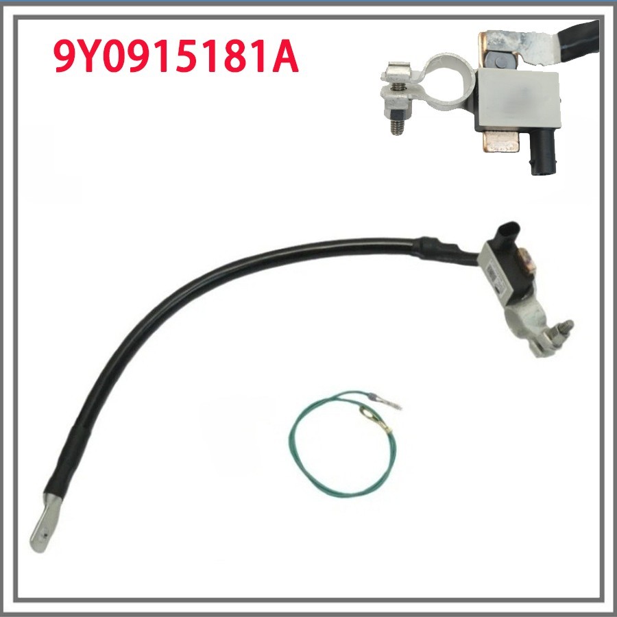 For Porsche For Cayenne Battery Cable 9Y0915181A Compatible 2018 2023 Accessorie