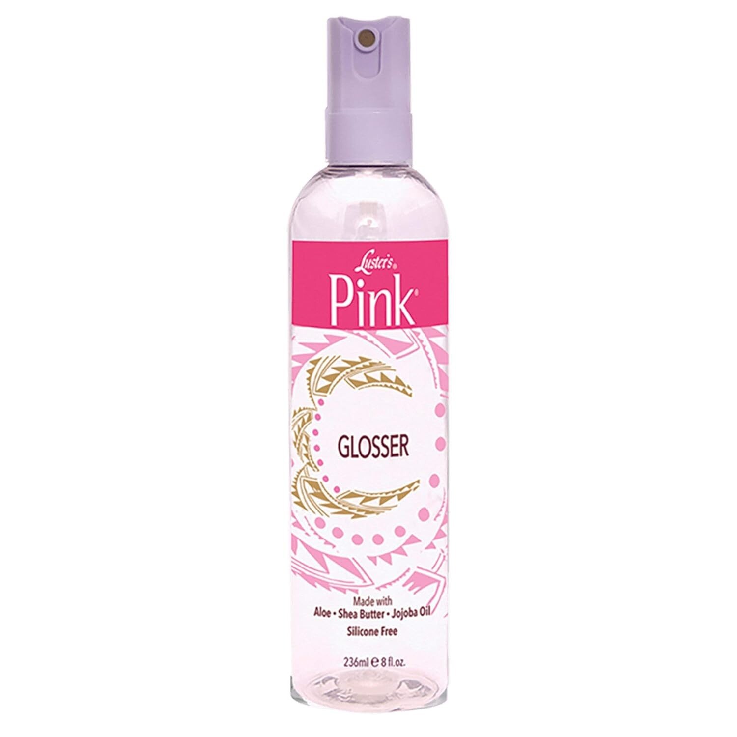 Luster's Pink Glosser Spray - 8 oz