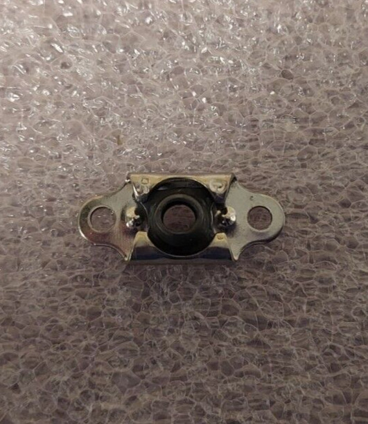 (LOT OF 10) - PN# MS21060-L08, 990290-3 - NUT, SELF LOCKING