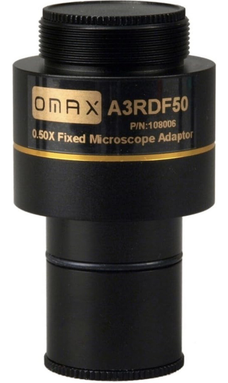 OMAX 5MP Digital USB 3.0 Microscope Camera